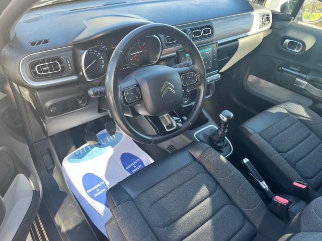 CITROEN C3 usata, con Controllo automatico clima