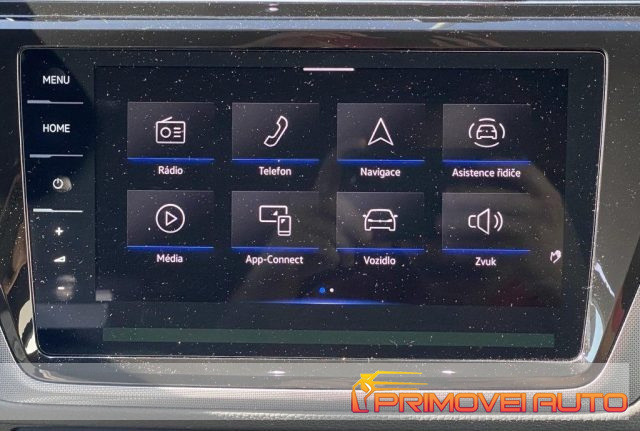 VOLKSWAGEN Touran usata, con Cruise Control