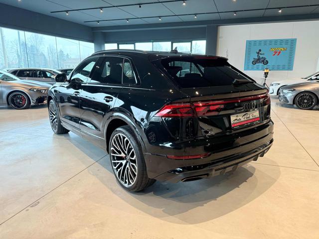 AUDI Q8 usata, con Airbag laterali