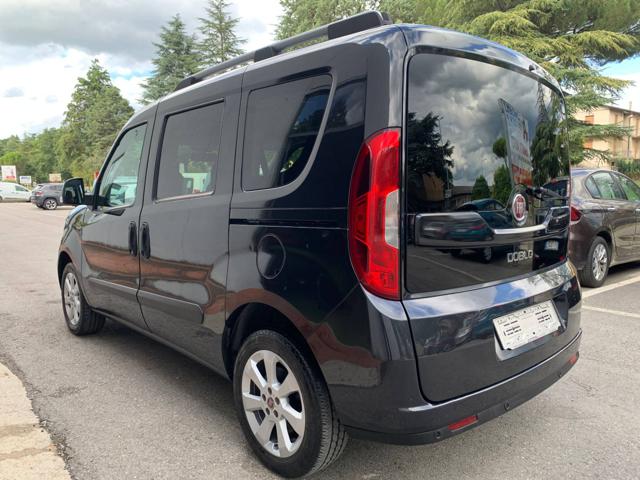 FIAT Doblo usata, con Autoradio
