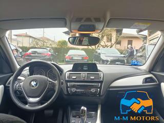 BMW 116 usata, con Controllo trazione