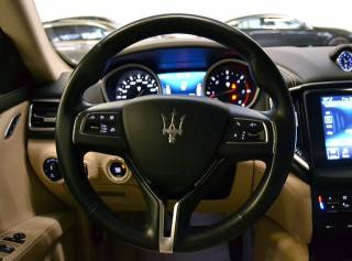 MASERATI Ghibli usata, con Cronologia tagliandi