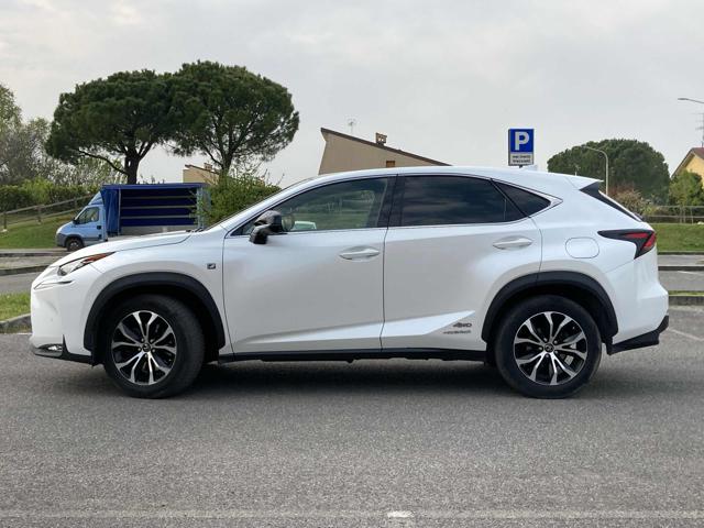 LEXUS NX 300 usata, con Alzacristalli elettrici