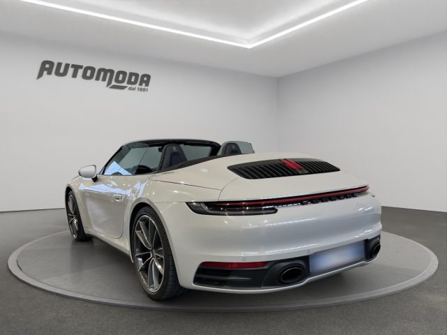 PORSCHE 911 usata, con Autoradio