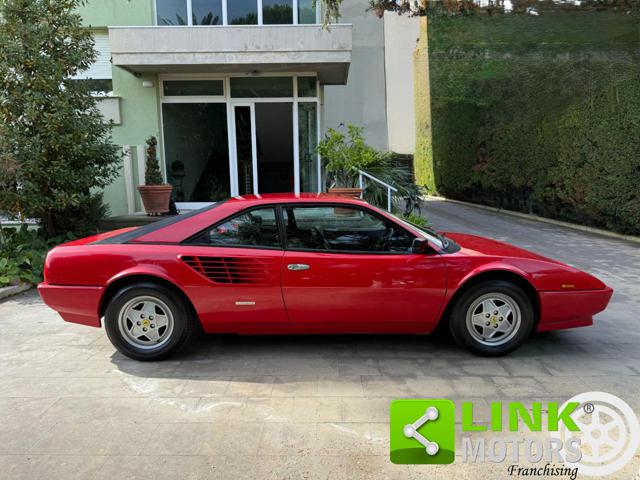 FERRARI Mondial usata, con Cronologia tagliandi