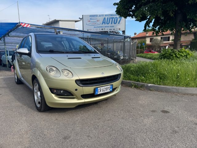 SMART ForFour usata 0