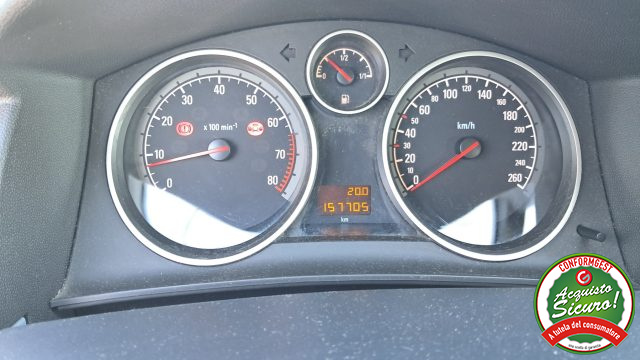 OPEL Astra usata, con Boardcomputer