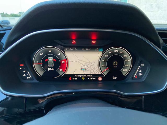 AUDI Q3 usata, con Cronologia tagliandi