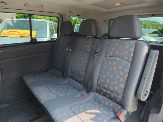MERCEDES-BENZ Vito usata 14