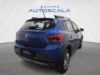 DACIA Sandero usata, con Alzacristalli elettrici
