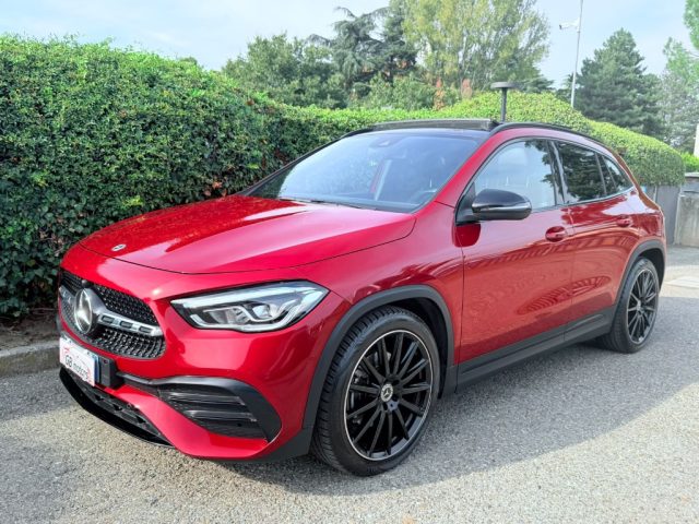 MERCEDES-BENZ GLA 200 usata, con Airbag