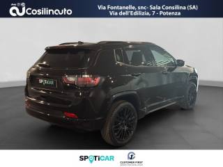 JEEP Compass usata, con Alzacristalli elettrici