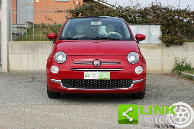 FIAT 500 usata, con ESP