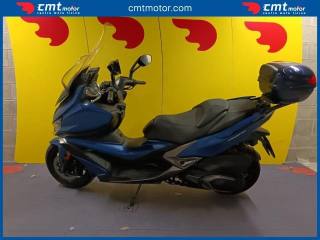 KYMCO Xciting 400i usata 2