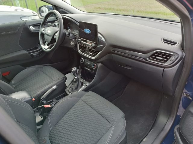 FORD Puma usata, con Cerchi in lega