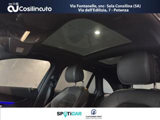 MERCEDES-BENZ GLC 300 usata, con USB