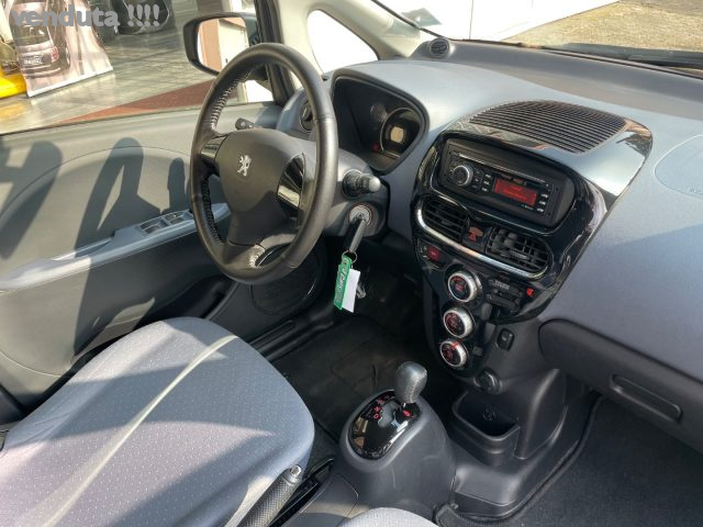 PEUGEOT iOn usata, con Immobilizzatore elettronico
