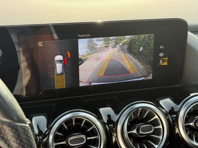 MERCEDES-BENZ GLA 200 usata, con Filtro antiparticolato
