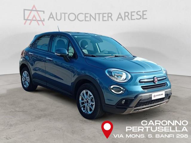 FIAT 500X usata, con Cerchi in lega