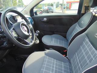 FIAT 500C usata, con ESP