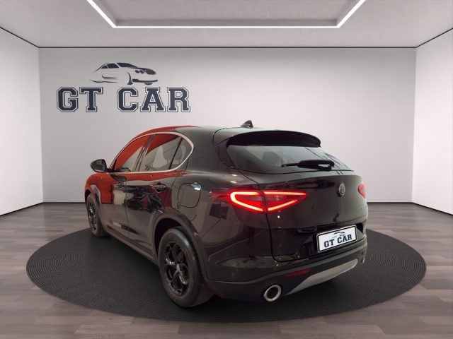 ALFA ROMEO Stelvio usata, con Antifurto