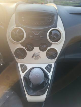 FORD Ka usata, con Servosterzo