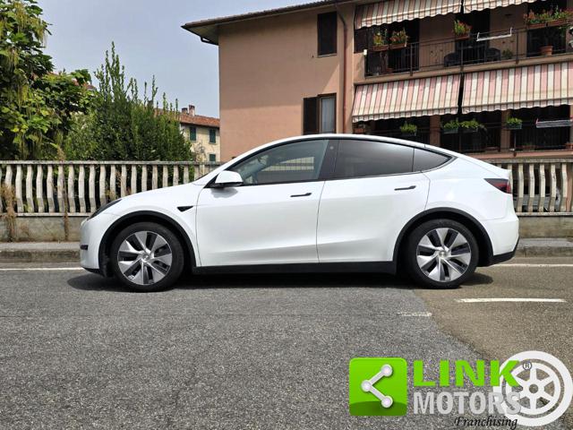 TESLA Model Y usata, con ESP