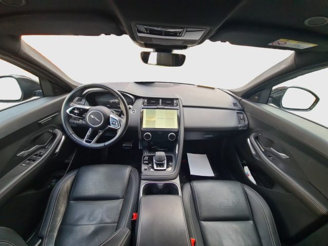 JAGUAR E-Pace usata, con Chiusura centralizzata