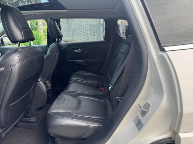 JEEP Cherokee usata, con Cerchi in lega