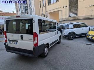 PEUGEOT Boxer usata, con Autoradio