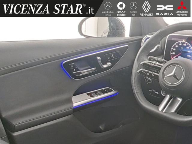 MERCEDES-BENZ GLC 220 usata, con Climatizzatore