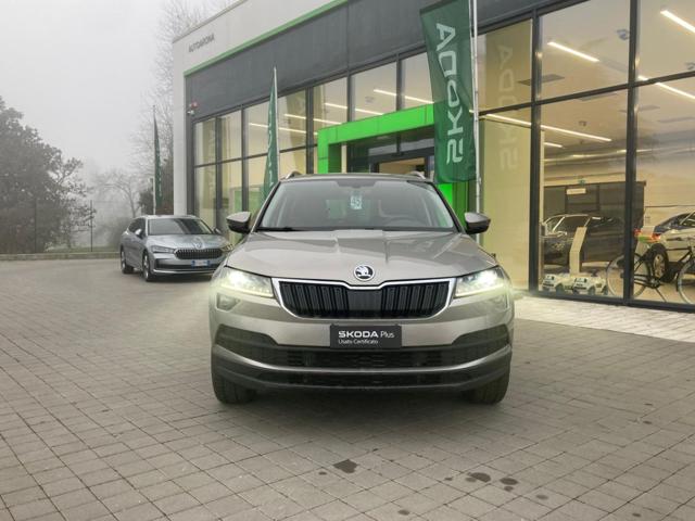 SKODA Karoq usata, con Airbag