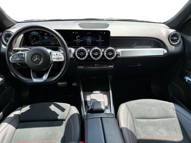 MERCEDES-BENZ GLB 200 usata, con Climatizzatore