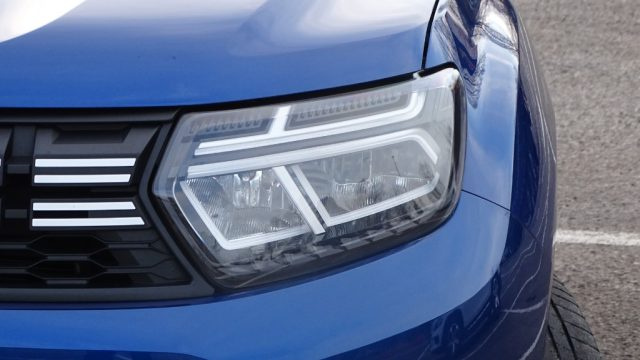 DACIA Duster usata, con Volante multifunzione