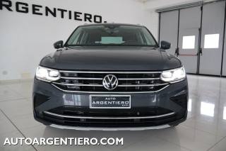 VOLKSWAGEN Tiguan usata, con Airbag