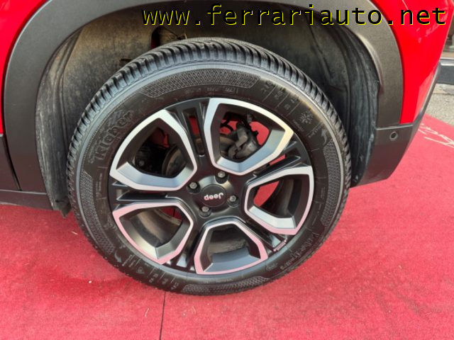 JEEP Avenger usata, con Antifurto