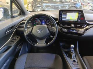 TOYOTA C-HR usata, con Cronologia tagliandi