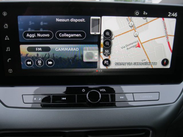 NISSAN Juke usata, con Fari LED