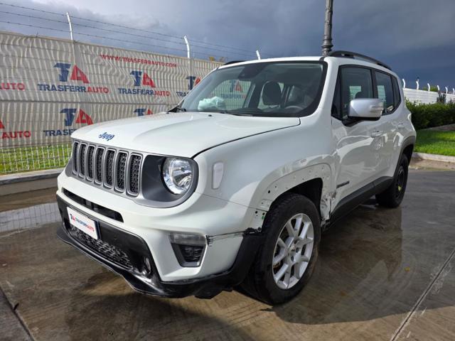 JEEP Renegade usata, con ABS