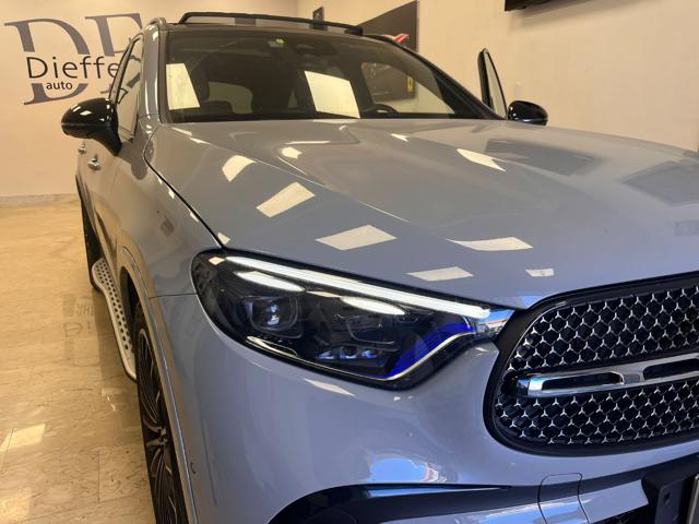MERCEDES-BENZ GLC 220 usata, con Alzacristalli elettrici