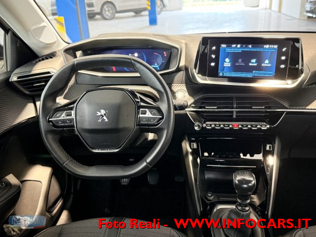 PEUGEOT 208 usata, con Climatizzatore