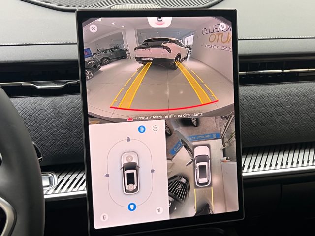 JAECOO Jaecoo 7 usata, con USB