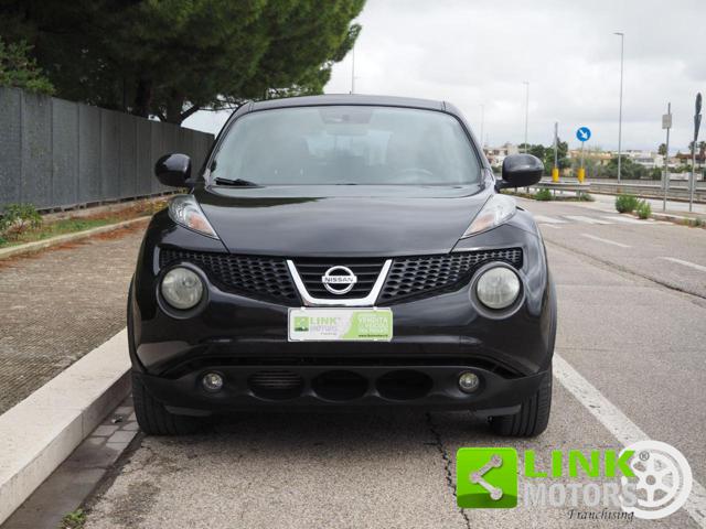 NISSAN Juke usata, con Cerchi in lega