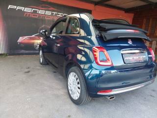 FIAT 500 usata, con Controllo trazione