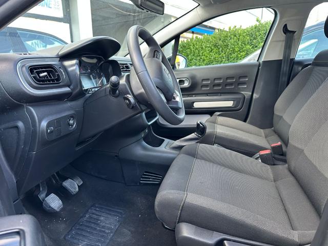 CITROEN C3 usata, con Cerchi in lega