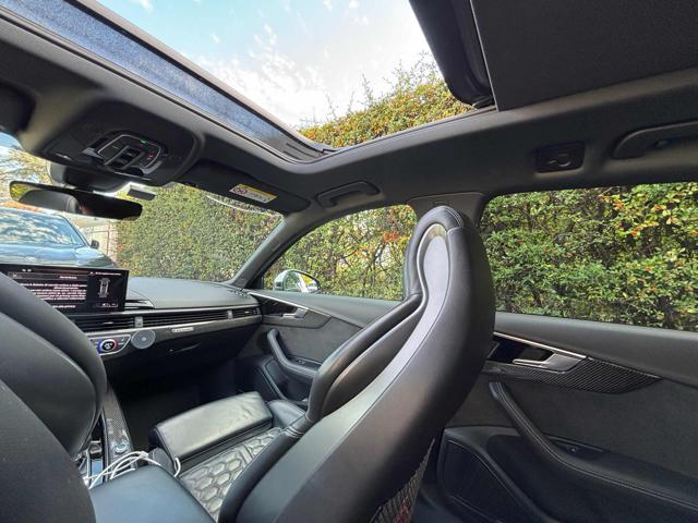 AUDI RS usata, con Immobilizzatore elettronico