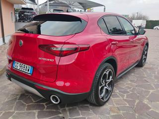 ALFA ROMEO Stelvio usata, con Airbag laterali