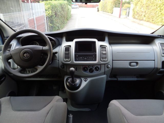 OPEL Vivaro usata, con Cruise Control