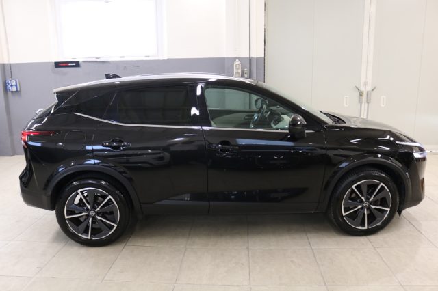 NISSAN Qashqai usata, con Autoradio