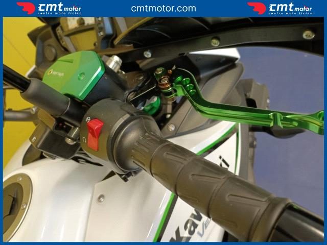 KAWASAKI Versys 650 usata 6